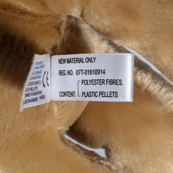 Aurora Lion Plush Flopsie Leonardus 16" Stuffed Animal Toy Realistic Jungle King - Picture 12 of 13